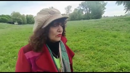 Ballade avec Charlotte Grenat et Jann Halexander (reportage)
