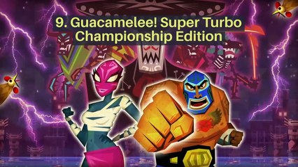 The 10 best Adventure video games for Xbox One (according to Metacritic)