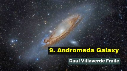 The 10 best astronomy photos from Insight Astronomy Photographer of the Year 2019