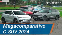 ¿Qué SUV mediano me compro? | Megacomparativa