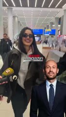 هاندا أرتشيل تتحدث عن ارتباطها الأخير