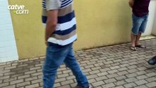 Amigos são presos após ameaçar ex na região Norte de Cascavel