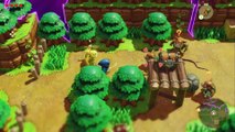 The Legend of ZELDA: Echoes of Wisdom, IMPRESIONES TRAS PROBARLO