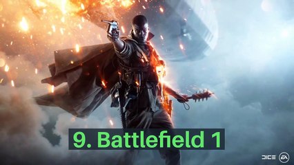 The 10 best FPS games on Xbox one (according to Metacritic)