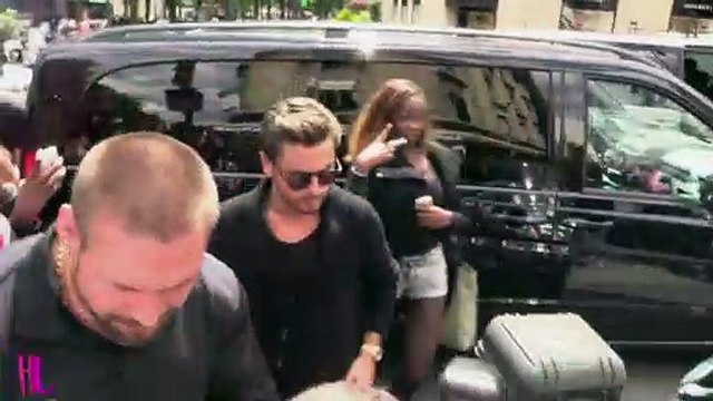 Kardashians Reacts To Kourtney Kardashian & Scott Disick Dating On KUWTK?