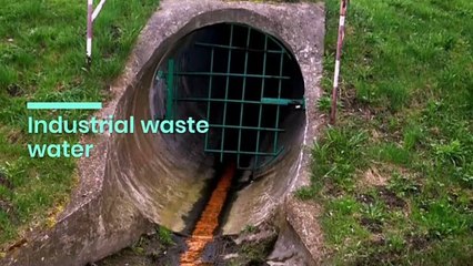 10 very dangerous enviromental pollutants