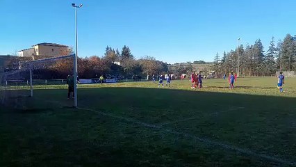LA VIDÉO DU BUT DE MATHIEU GARNIER AS DU PIC VS FC MUZOLAIS DIMANCHE 14 DÉCEMBRE 2025