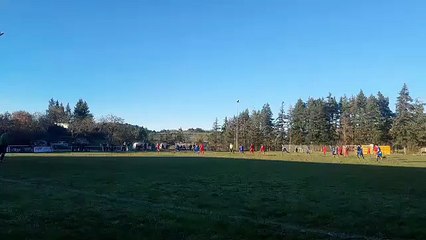 LA VIDÉO DU BUT DE CÉDRIC BASSET AS DU PIC VS FC MUZOLAIS DIMANCHE 14 DÉCEMBRE 2025