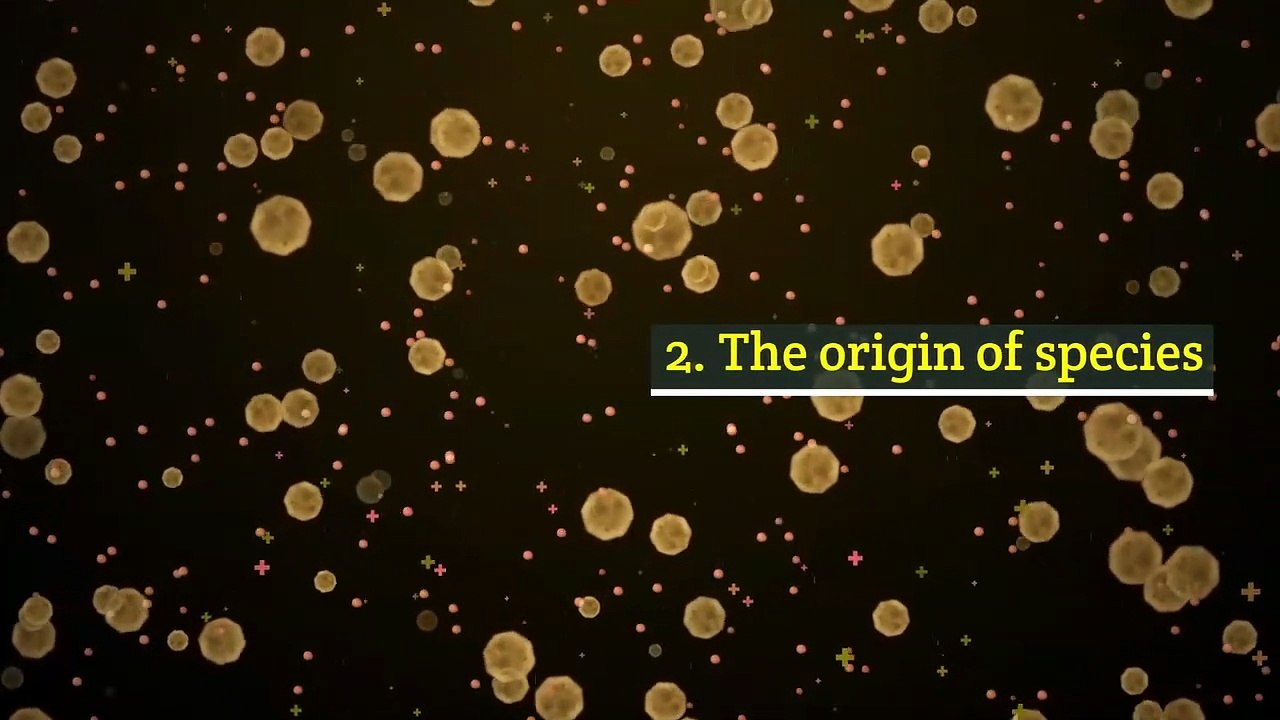 5 key contributions of Charles Darwin in science