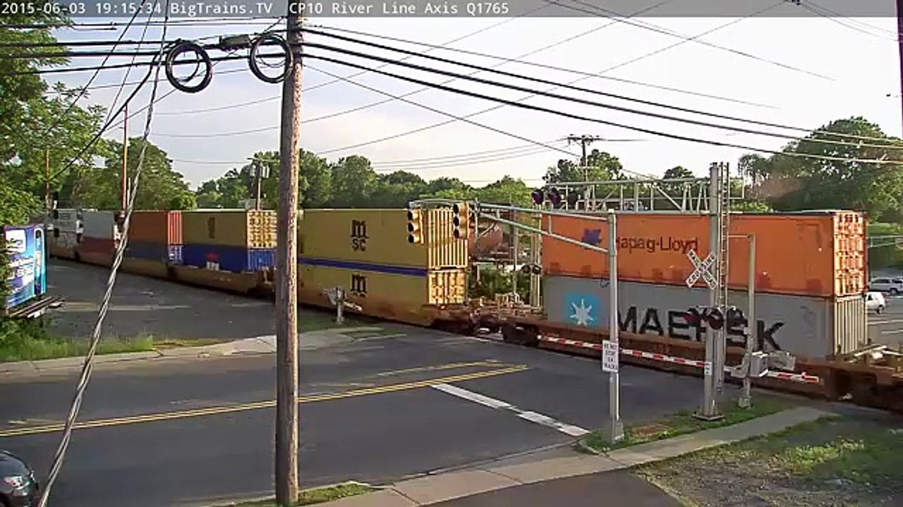 BigTrains.TV June 3 2015 19_15 NB STACK CSX 486, 773