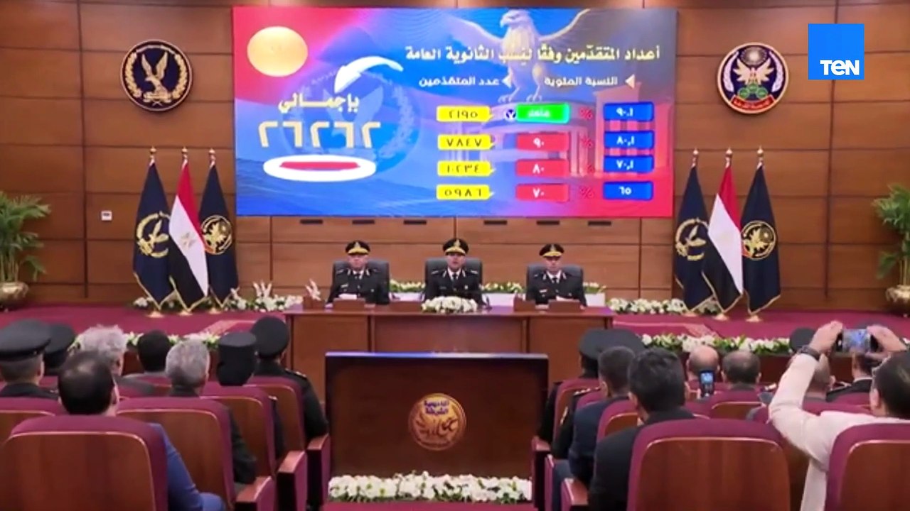 وزير الداخلية يعتمد نتيجة قبول دفعة جديدة من طلبة كلية الشرطة