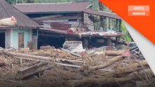Korban di Sumatera cecah 1,003 orang, 218 masih hilang
