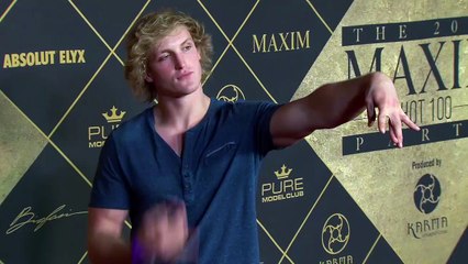 Logan Paul Defends Harry Styles Dress Photo In New Viral Video