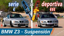BMW Z3 / Suspensión deportiva. ¿Un desperdicio de dinero?