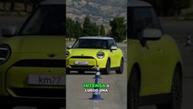 MINI Cooper SE. Impresiones de conducción y comportamiento #esquiva77
