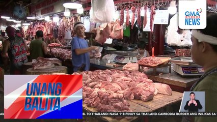 Dept. of  Agriculture – Hindi dapat lalampas ng 10% ang taas-presyo sa Noche Buena items | Unang Balita