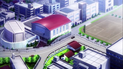 Magic Kaito 1412 Episode 1