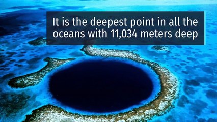 7 mysteries of the ocean