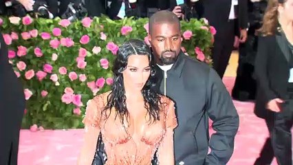 Kim Kardashian Reacts To Kanye's 'Yeezy' Cosmetics Line