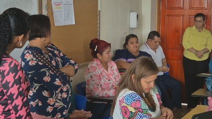 Capacitan a más de 100 docentes de Bocas del Toro