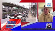 Panayam kay Leonardo "Jun" de Leon, Laban TNVS President | Unang Balita