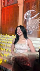 Hania amir at Lux style awards 2025