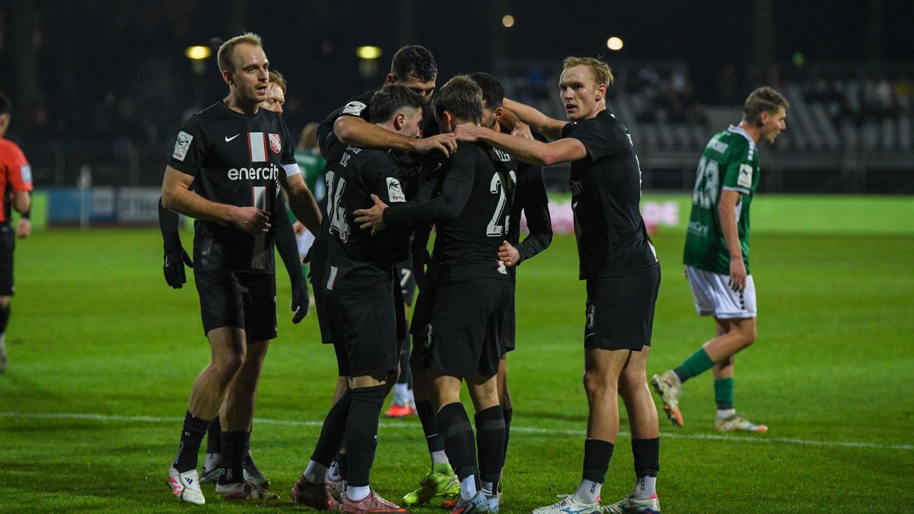 Müller schnürt den Doppelpack, Opitz hält Elfer: Havelse gewinnt in Schweinfurt