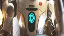 T800: el robot - chino que copia movimientos humanos en combate