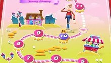 Candy Crush Saga Level 1