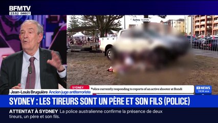 Sydney : les tireurs sont un père et son fils (police) – 14/12
