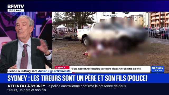 Sydney : les tireurs sont un père et son fils (police) – 14/12