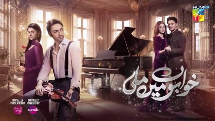 Khwabon Mein Mili ep 10 Pakistani drama