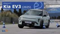 Kia EV3. Cuando hacerlo bien parece sencillo.