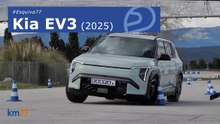 Kia EV3. Cuando hacerlo bien parece sencillo.