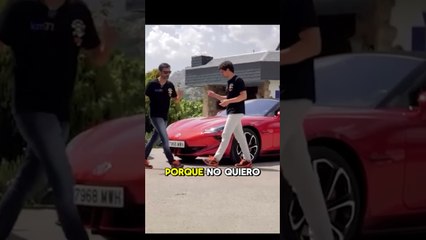 V8 o Eléctrico. ¡No te pierdas la prueba en nuestro canal!