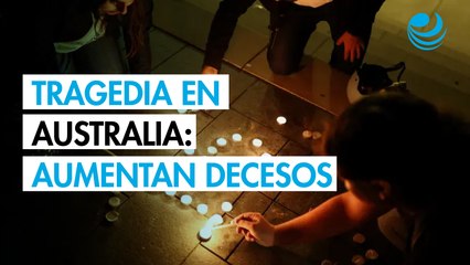 Sube a 16 el número de muertos tras tiroteo masivo en balneario Bondy Beach, Australia