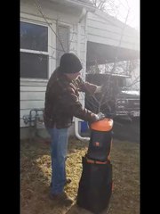 WEN electric Chipper & Shredder