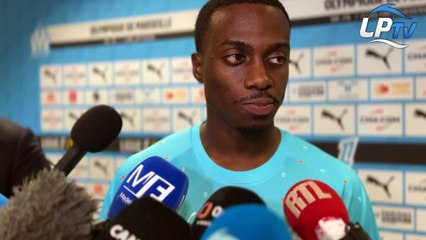 OM - Weah explique pourquoi OM-Monaco était spécial pour lui