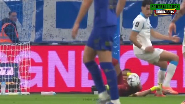 Marseille vs Monaco 1-0 Highlights & All Goals 2025  Mason Greenwood Goal HD