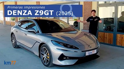 Los chinos no conocen límites: tecnología, ingenio y lujo. Así es el DENZA Z9GT