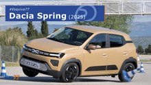 Dacia Spring. Lo barato te puede salir caro
