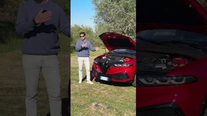 Alfa Romeo Tonale 2026 Overview