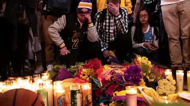 LeBron James & Shaq React To Kobe Bryant & Gianna Passing