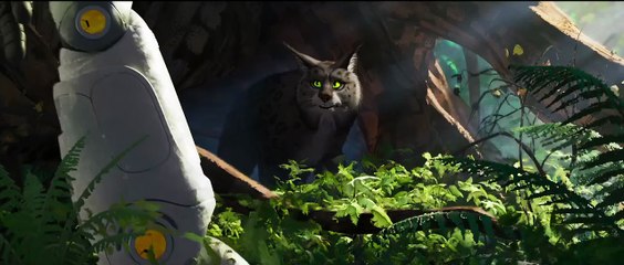 Robot salvaje - Trailer español