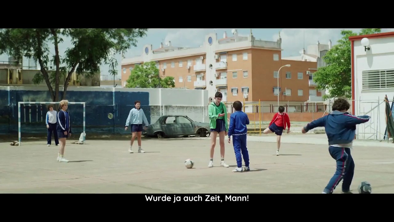 Olivers Universum | movie | 2022 | Official Trailer