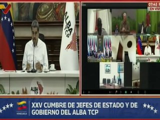 Presidente Maduro: América Latina y el Caribe no es amenaza para nadie, es esperanza para el norte
