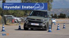 Hyundai Inster: el urbano que brilla entre los semáforos también cumple en circuito