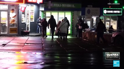 Ucranianos no consideran suficientes las “garantías de seguridad” para un cese el fuego