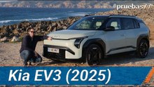 Kia EV3 2025 - Primeras impresiones de este eléctrico que destaca por precio y autonomía | km77.com