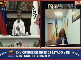 Ministro Fitzgerald Bramble: Debemos seguir defendiendo los principios del respeto a la soberanía